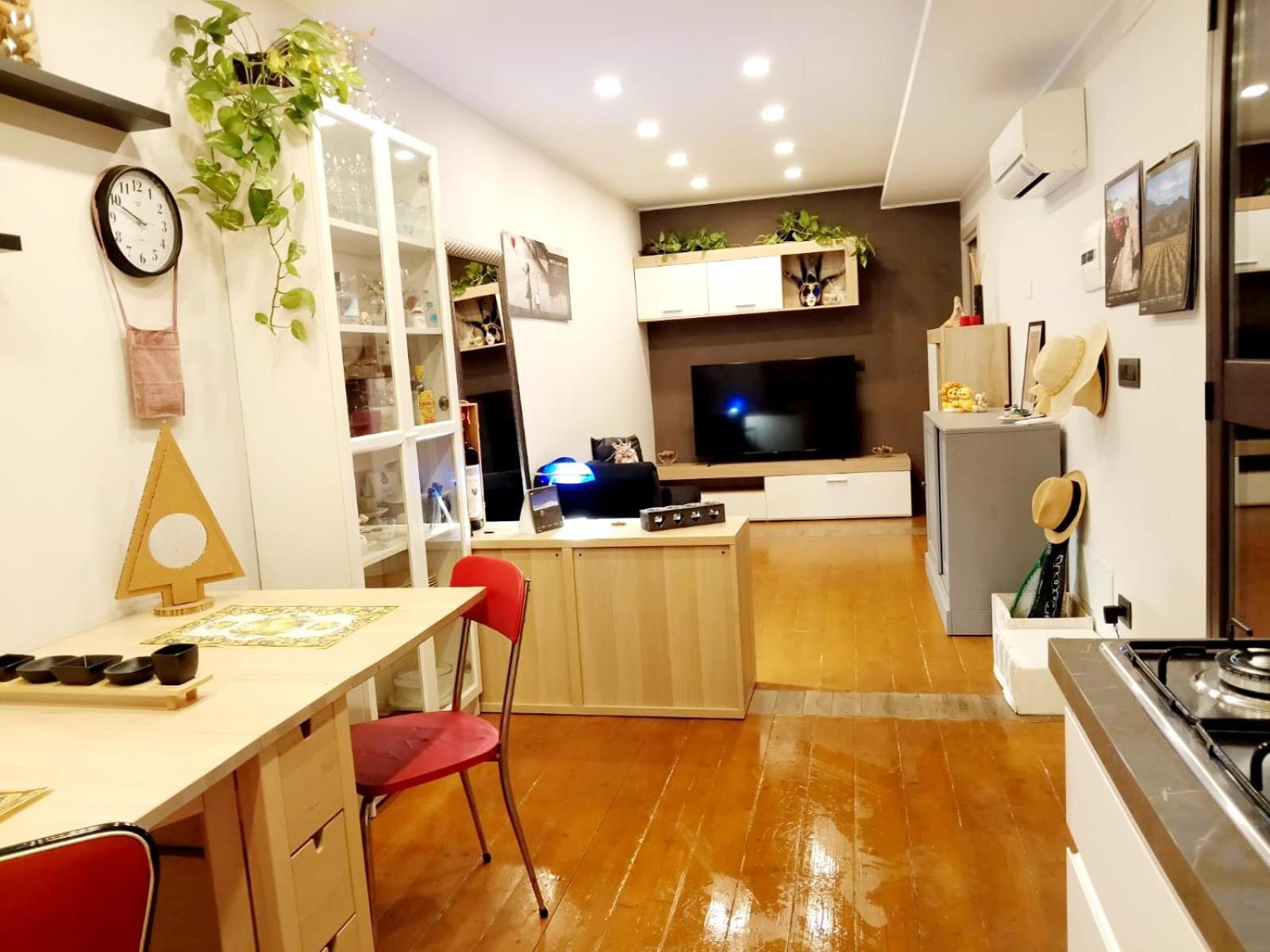 Al Cortile Apartment Santa Maria di Licodia