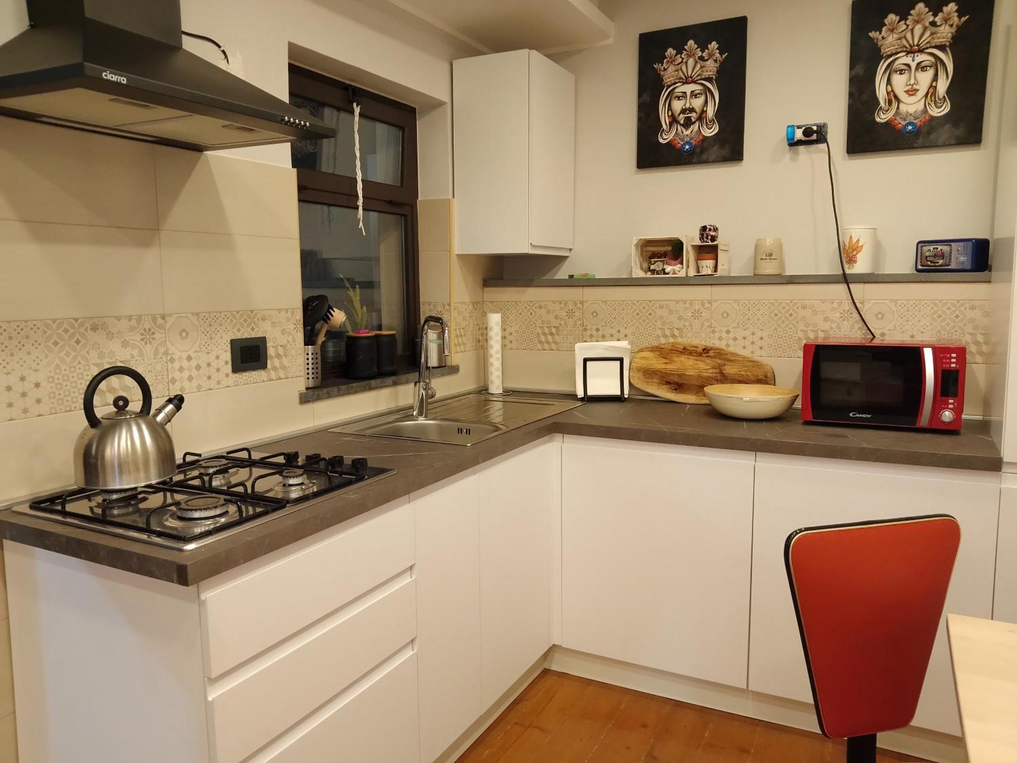 Al Cortile Apartment Santa Maria di Licodia
