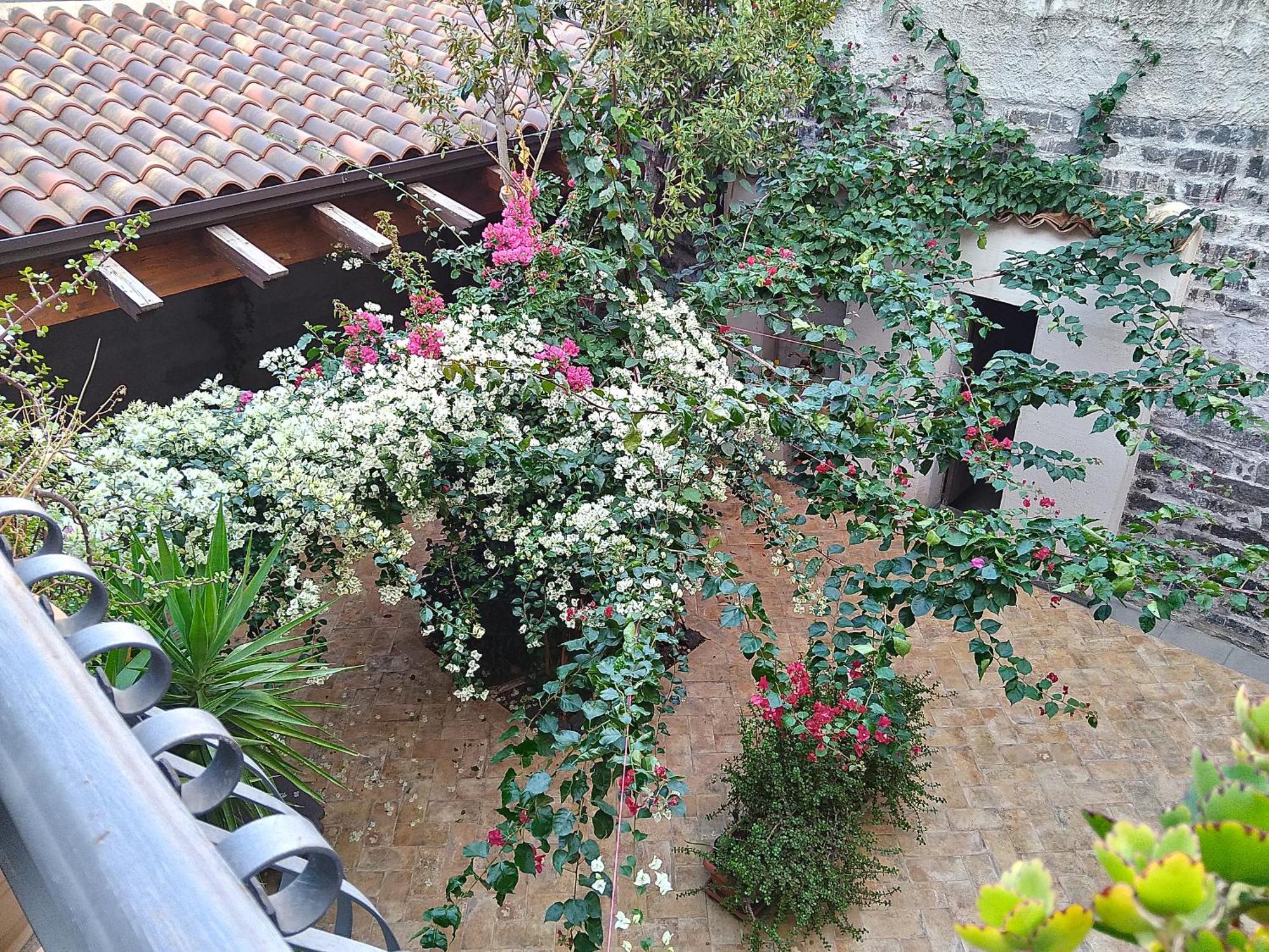 Al Cortile Apartment *