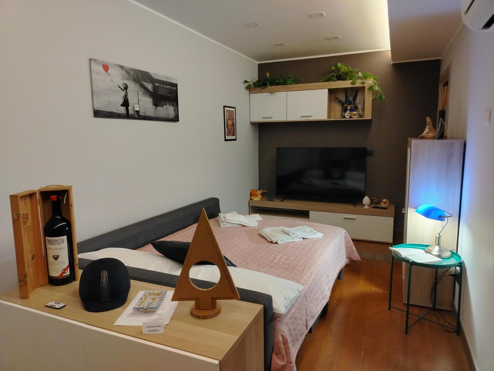 Apartment Al Cortile